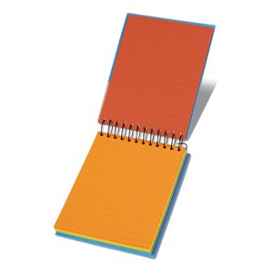 Additional Image 3 - a close-up of a red and orange rectangular object