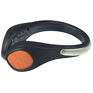 Additional Image 1 - a black and orange headphones