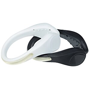 Additional Image 2 - a white and black earbuds