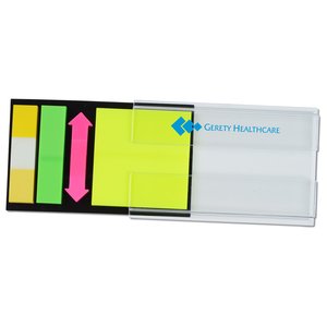 Additional Image 1 - a close up of a post it note