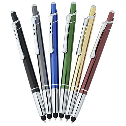 Additional Image 2 - a group of pens in a fan