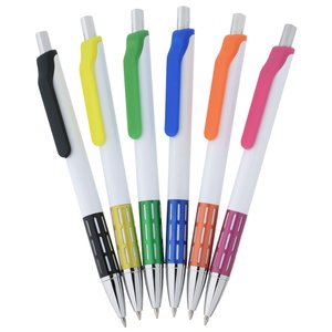 Additional Image 1 - a group of pens in different colors