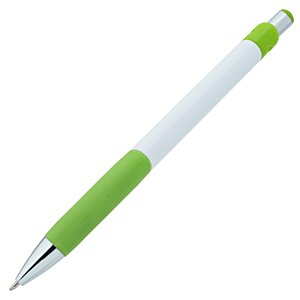 Additional Image 1 - a green and white pen