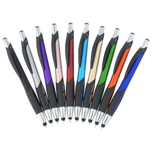 Additional Image 4 - a group of pens in a fan