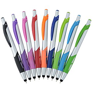 Additional Image 5 - a group of pens in a fan