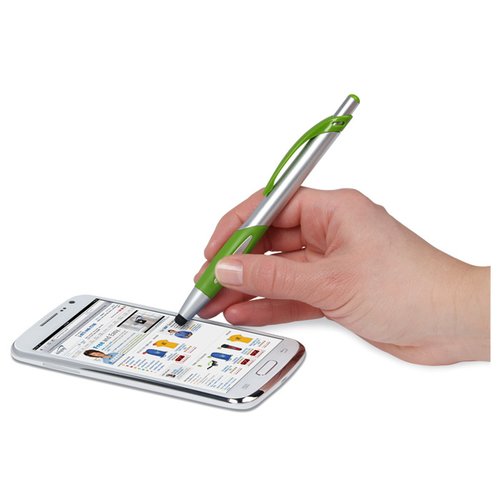 Additional Image 1 - a hand holding a pen