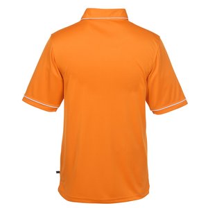 Additional Image 1 - a orange shirt on a white background