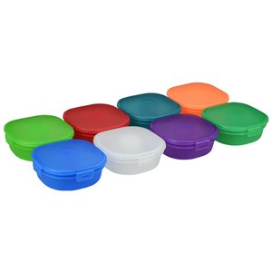 Additional Image 1 - a group of colorful round objects