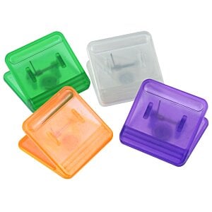 Additional Image 2 - a group of colorful plastic objects