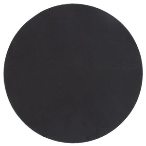 Additional Image 1 - a black circle with white text