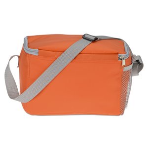 Additional Image 2 - an orange cooler bag