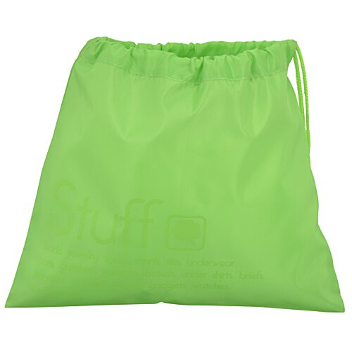 BRIGHTtravels Set of Go Clean Bags Image 3 of 4