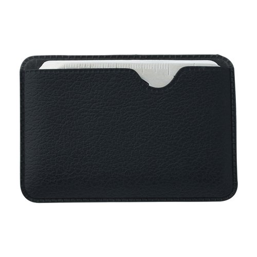 Additional Image 4 - a black folder with a white label