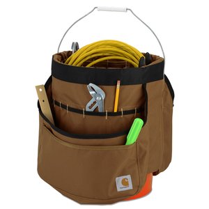 Additional Image 4 - a bucket with a handle and a pen