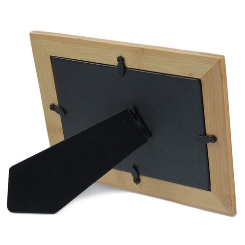 Additional Image 1 - a black and tan picture frame