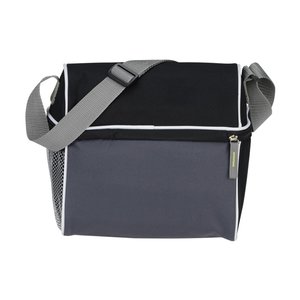 Additional Image 2 - a black bucket with a strap