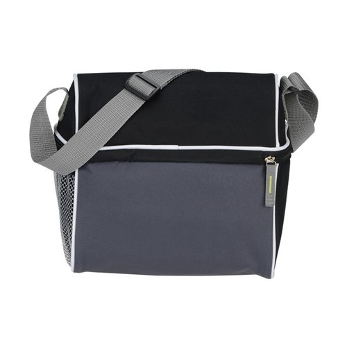 Additional Image 2 - a black bucket with a strap