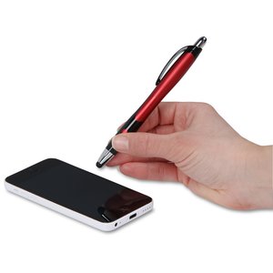 Additional Image 2 - a hand holding a pen and a cell phone