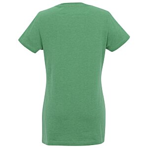 Additional Image 1 - a green shirt on a white background