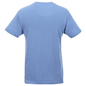 Bodie Heathered Blend Tee - Men's - Full Colour C128913-M-FC : 4imprint.ca