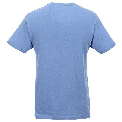 Additional Image 1 - a blue shirt on a white background