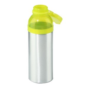Additional Image 1 - a silver and yellow spray bottle