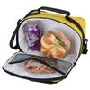 View Image 2 of 3 of Deluxe Lunch Cooler - Closeout