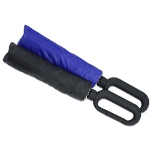 Additional Image 4 - a blue and black object