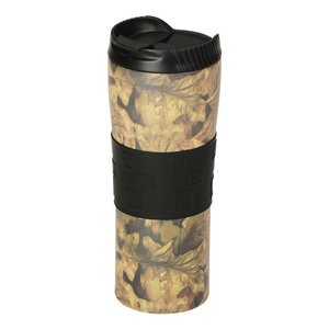 Additional Image 2 - a coffee cup with a black lid