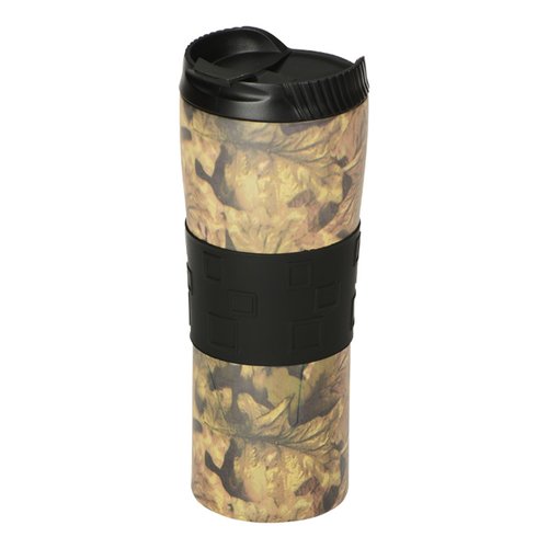 Additional Image 2 - a coffee cup with a black lid