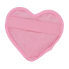 View Image 2 of 3 of Plush Heart Hot/Cold Pack