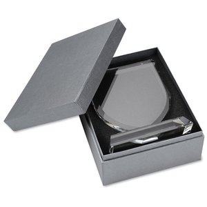 Additional Image 1 - a grey hexagon in a box