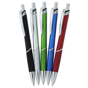 Additional Image 1 - a group of pens in a row