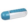 View Image 5 of 5 of Pill Organizer Water Bottle - 24 oz.
