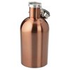 View Image 2 of 3 of Stainless Growler 2 Go - 64 oz.