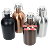 View Image 3 of 3 of Stainless Growler 2 Go - 64 oz.