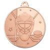 View Image 2 of 3 of Olympian Medal - Hockey