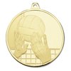 View Image 2 of 3 of Olympian Medal - Volleyball