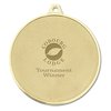 View Image 3 of 3 of Olympian Medal - Volleyball