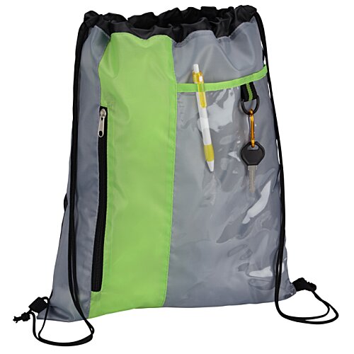 Alliance Drawstring Sportpack Image 1 of 3