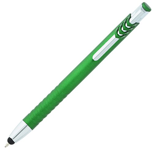 Additional Image 1 - a green pen with a white cap