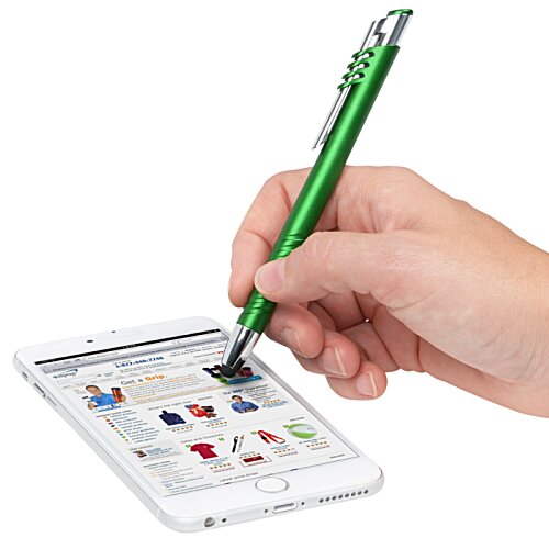 Additional Image 3 - a hand holding a pen