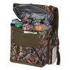 View Image 4 of 4 of Hunt Valley 24-Can Backpack Cooler