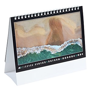 Additional Image 2 - a picture frame with a picture of a beach