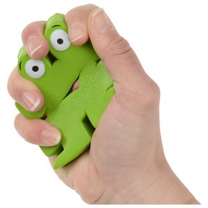 Additional Image 2 - a hand with a green toy