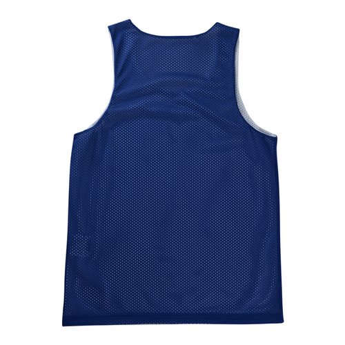 Additional Image 2 - a blue tank top on a white background