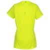 View Image 2 of 3 of OGIO Endurance Pulse V-Neck Tee - Ladies' - Embroidered