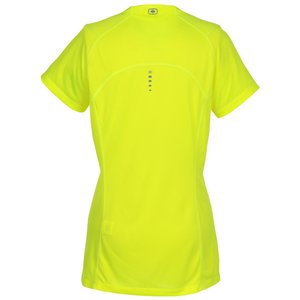 Additional Image 1 - a yellow shirt on a white background