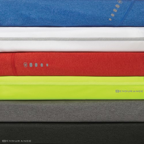 OGIO Endurance Pulse Tee - Men's - Screen Image 3 of 3