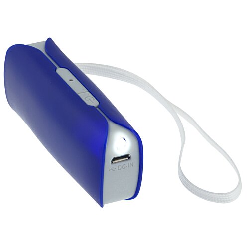 Additional Image 2 - a blue and silver device